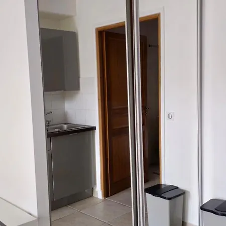 Διαμέρισμα Meuble-juan Pins-logt3