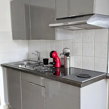 Apartmán Meuble-juan Pins-logt3 Antibes