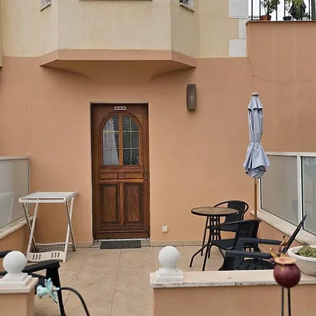 Apartment Meuble-juan Pins-logt3 *