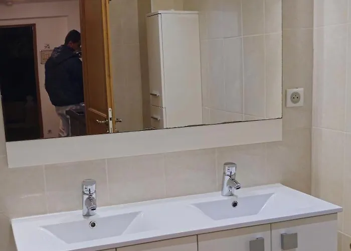 Meuble-juan Pins-logt3 Apartment Antibes