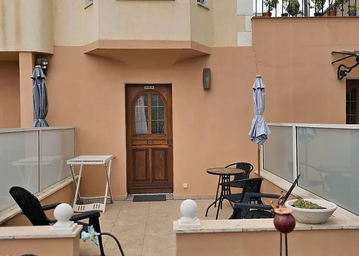 Apartment Meuble-juan Pins-logt3 *